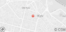  Kiew Kurzurlaub - 1 Destination 
