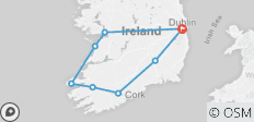  The Irish Pub Tour - 9 Days/8 Nights - 8 destinations 