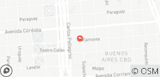  Classic Buenos Aires Tour in 4 days - 1 destination 