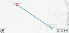  3 days Express discovery @ San Pedro de Atacama NEW !!! - 3 destinations 