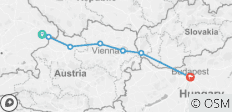  Romantische Donau 2022 - 7 Destinationen 