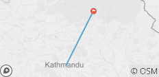  Helambu Yoga Trek 8 jours 7 nuits - 2 destinations 