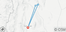  San Juan – Ischigualasto, Maanvallei&amp;Talampaya – 3 dagen - 4 bestemmingen 