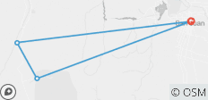  Excursie naar de hemel van de wereldagenin Barreal – 4 dagen - 3 bestemmingen 