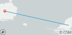  5 Days Galapagos Island Hopping: San Cristobal &amp; Santa Cruz - 2 destinations 