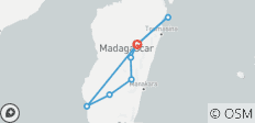  Madagaskars Kultur und Charme - 8 Destinationen 