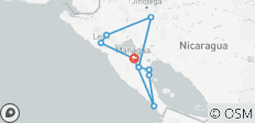  Tailor-Made 13 Days Best Nicaragua Tour with Daily Departure - 9 destinations 