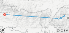  Les joyaux de l\'Himalaya - Circuit privé au Népal et au Bhoutan - 6 destinations 