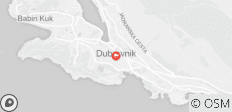  Städtereise Dubrovnik - 1 Destination 