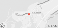  Langlaufen in Leutasch und Seefeld - 1 Destination 