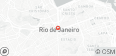  Rio de Janeiro: Carioca-Geist und Karnevals-Atmosphäre, Privatreise - 4 Tage - 1 Destination 