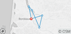 Brilliant Bordeaux (2022) (Bordeaux to Bordeaux, 2022) - 6 destinations 