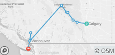  Calgary Stampede Rockies (2023) - 6 Destinationen 