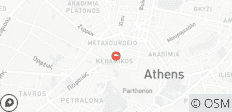 Athen, Städtereise 4 Tage - 1 Destination 