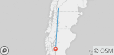  Anden &amp; Patagonien Abenteuerreise - 2 Destinationen 