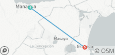  Grenade : La ville coloniale espagnole - 4 jours - 3 destinations 