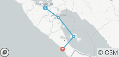  Nicaragua - The Best of Nicaragua - 6 days - 4 destinations 
