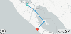  Nicaragua - Le meilleur du Nicaragua - 6 jours - 4 destinations 