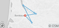  Bordeaux-Affäre - 6 Destinationen 