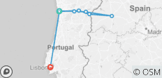  Geheimnisse des Douro &amp; Lissabon - 8 Destinationen 