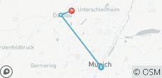  Oktoberfest (Start Munich, 5 Days) - 3 destinations 