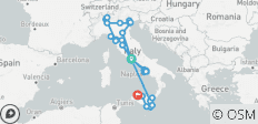  L\'Italie ultime (Classique) - 28 destinations 