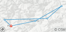  Het beste van Bhutan - 6 bestemmingen 