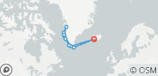  Disko-bucht - Das Herz von Grönland - 10 Destinationen 