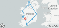  Undiscovered Ireland (Small Groups, 13 Days) - 12 destinations 