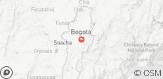  Enjoy Bogotá - 3 days - 1 destination 