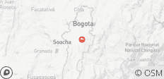  Enjoy Bogotá - 3 days - 1 destination 