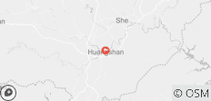  Xidi und Hongcun Dorf: Entdecke die Provinz Anhui 3 Tage - 1 Destination 
