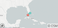  USA – 5 Days South Florida Highlights Miami to Key West - 3 destinations 