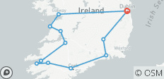  L\'évasion irlandaise - 12 destinations 
