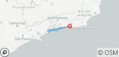  Costa Verde Explorer 5D/4N - 4 destinations 