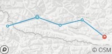  Drau-Cycle Path for Families - 6 destinations 