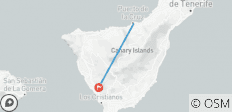  Wandern auf den Kanaren: Teneriffa, Anaga und Mehr - 2 Destinationen 