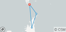  Best of Antarctica In Depth (Ocean Endeavour) - 4 destinations 