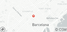  Barcelona: stedentrip - 1 bestemming 