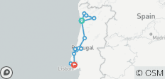  Portugal: Höhepunkte - 15 Destinationen 