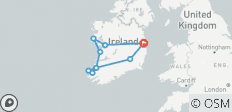  Irland: Höhepunkte - 10 Destinationen 