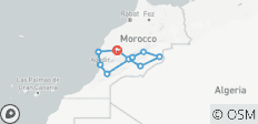  Marokko: Sternstunden im Süden - 10 Destinationen 