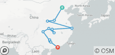  China In-Depth - 12 destinations 