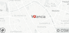  València: Städtereise - 1 Destination 