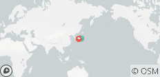  Japan: Höhepunkte mit Zentraljapan - 13 Destinationen 