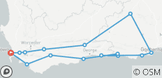  Afrique du Sud : le voyage détaillé sur la Garden Route - 15 destinations 