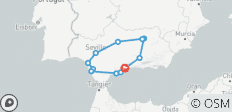  Andalusien: Die ausführliche Reise - 12 Destinationen 