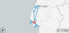  Lissabon: Die ausführliche Städtereise - 14 Destinationen 