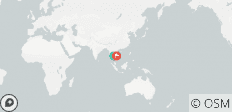  Thailand, Laos &amp; Kambodscha: Die ausführliche Reise - 9 Destinationen 