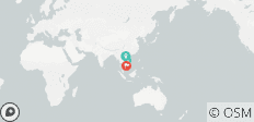  Vietnam: Kompakt erleben - 8 Destinationen 